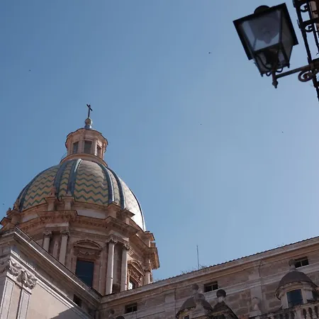 Palazzo Giglio Palermo