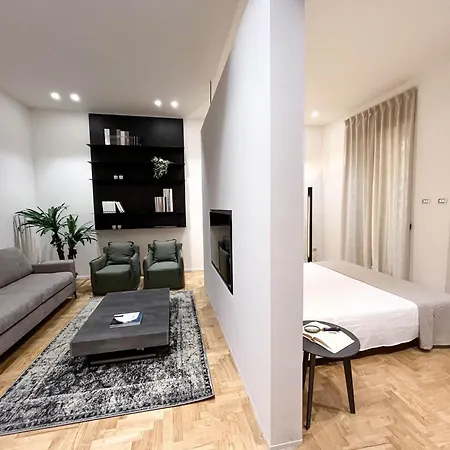 Apartment Palazzo Giglio *