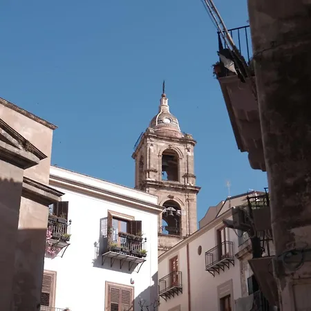 Palazzo Giglio * Palermo