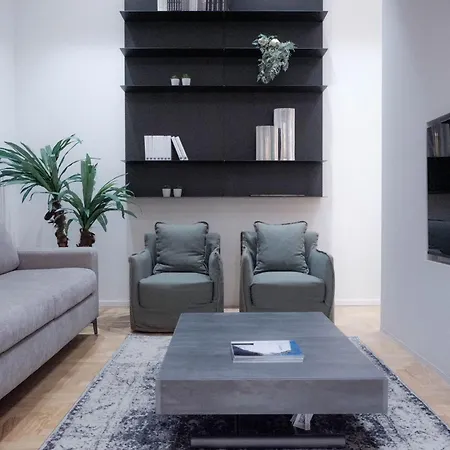 Palazzo Giglio Apartment Palermo