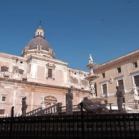 Palazzo Giglio Appartement