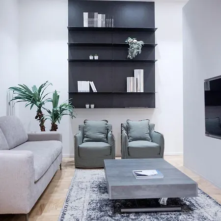 Palazzo Giglio Appartement